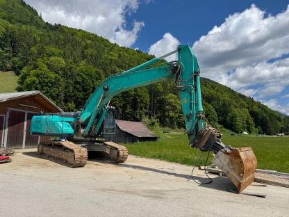 Kobelco SK300NLC-10