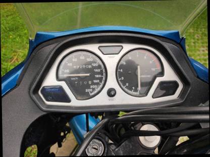 Bild 4:Yamaha XTZ 660 Tenere Enduro