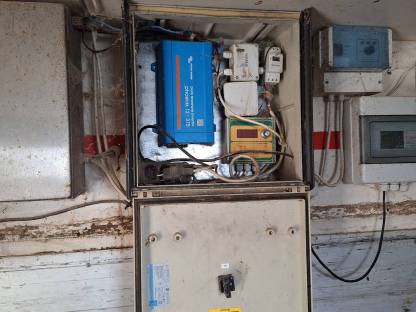 Bild 6:Mobiler Hühnerstall