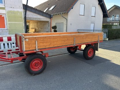 2-Achs Anhänger