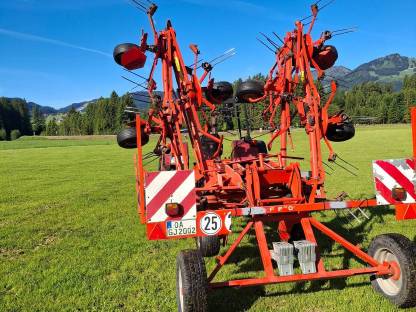 Bild 5:Kuhn GF 8501TO