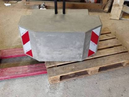 Betongewicht