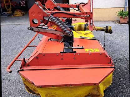 Bild 5:Frontmähwerk Fella 310 FZ