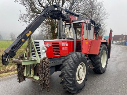 Steyr 8160