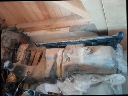 Tank Geo 65