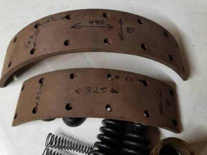 Bild 6:Restteile Bremse Zettelmeyer Baumaschine