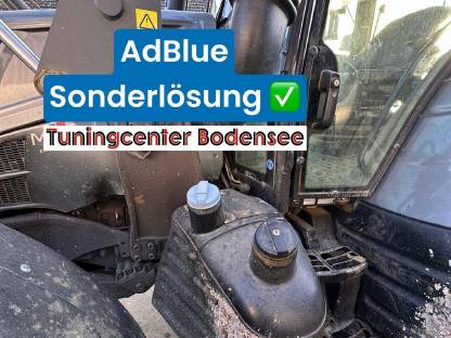 Bild 3:AdBlue DEF SCR Probleme am Traktor? Wir haben die Lösung!