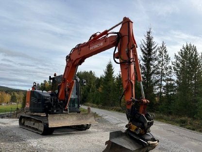 Hitachi Zaxis 85usb-5A
