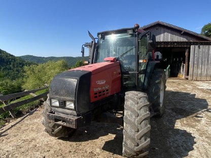 Bild 2:Valtra 6250 Hi