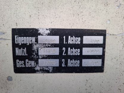 Bild 4:Pritsche WAB