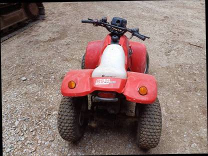 Bild 2:Quad 90 ccm