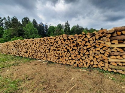 Brennholz weich