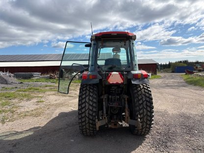 Bild 5:Traktor Kubota M8540