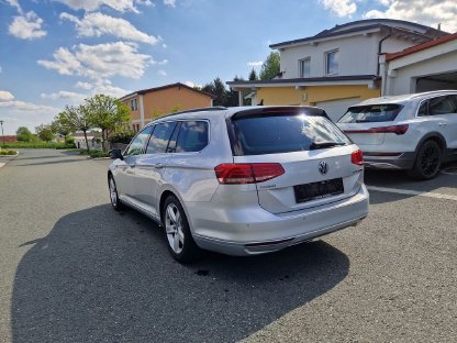 Bild 3:VW Passat SCR Comfortline 2,0 TDI 4 Motion