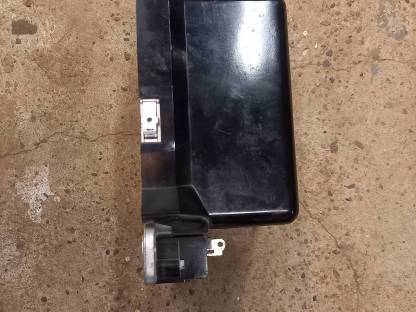 Bild 2:Alter Stromzähler