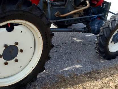 Bild 6:Lindner LW20 - Oldtimer