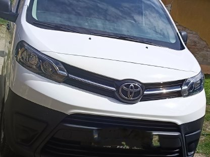 Toyota Proace 2,0 D Kastenwagen M