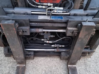 Bild 2:Linde H 30 D