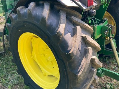 Bild 7:John Deere Milenio 75F
