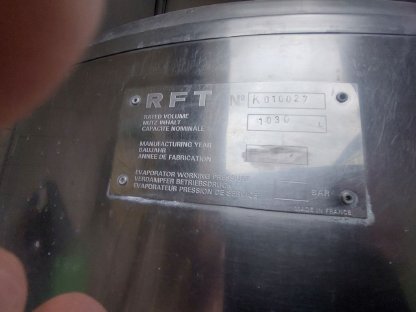 Bild 8:Miele Rohrmelkanlage samt Zubehör