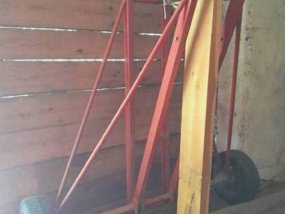 Bild 3:Förderband 15 m Pöttinger Master