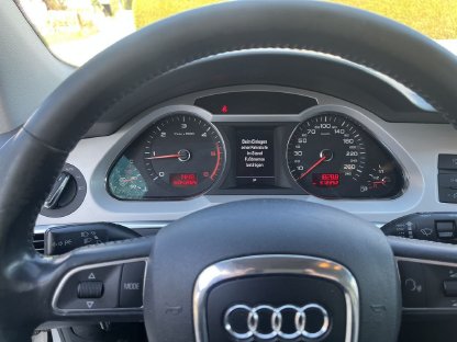 Bild 4:Audi A6 Quattro Allroad