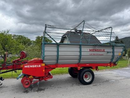 Mengele Ladewagen