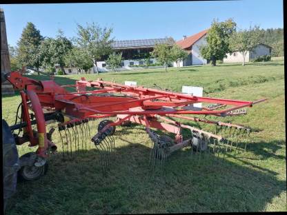 Kreiselschwader Seitenschwader Kuhn GA 4521 GM