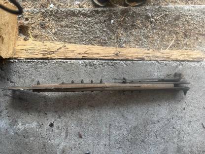 Bild 2:Zubehör Mähbalken Steyr 15