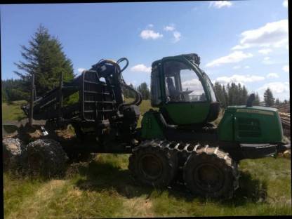 Bild 2:Forwarder 1010e