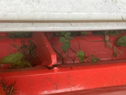 Bild 2:Mammut Silozange 195