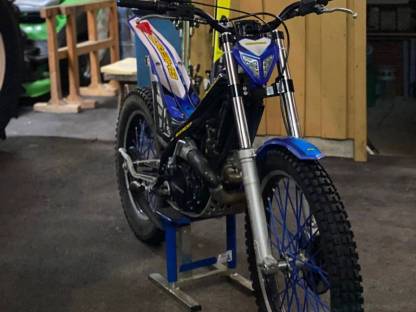 Bild 3:Sherco Trial 300