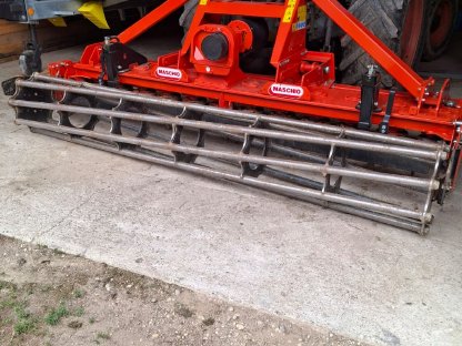 Kreiselegge Maschio