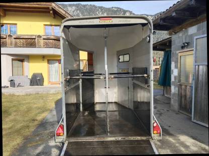 Bild 3:Pferdeanhänger Cheval Liberté