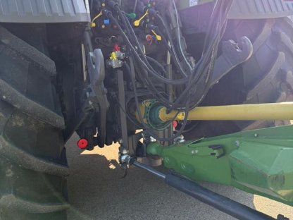 Bild 4:Krone Häckselwagen TX560 Neu!