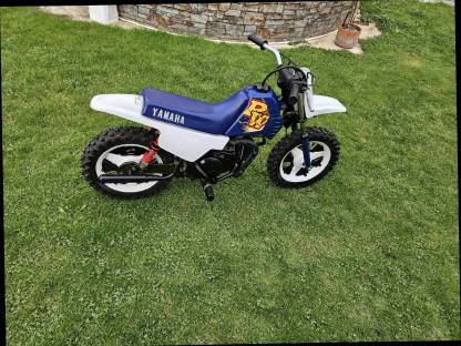 PW 50, Kindercross, KTM, Motocross, Yamaha