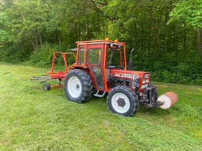 Schwader Fella TS 350N