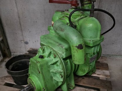 Bild 4:Verkaufe Güllefass Kompressor Vakuumpumpe Pattioni Bagani Mec 6.500 l