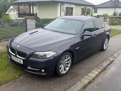 BMW 520 D zu verkaufen