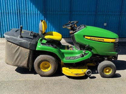 Rasentraktor John Deere X300R