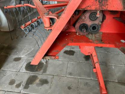 Bild 4:Kuhn Schwader GA3501