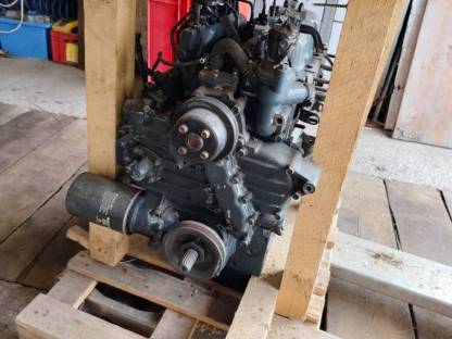 Verkaufe Kubota Motor