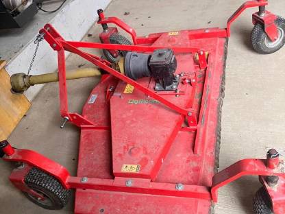 Sichelmulcher Del Morino PRM 180