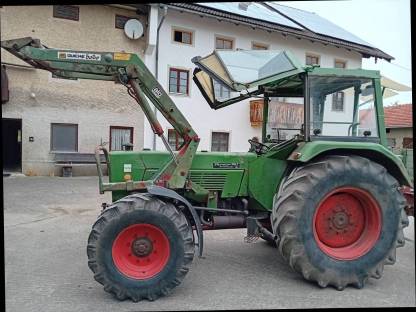 Fendt Farmer 106 S Turbo