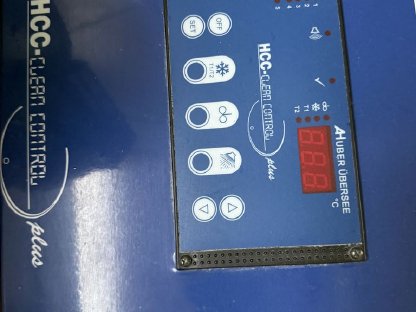 Bild 3:Milchtank mit Wärmerückgewinnung