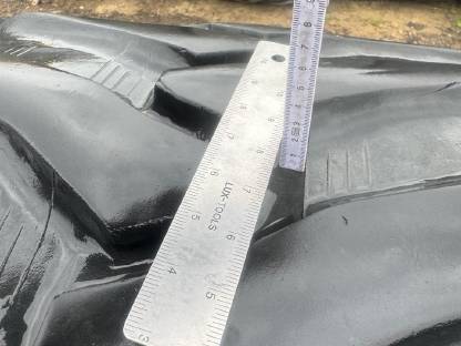 Bild 9:Reifen 600/40-22.5 Alliance Heavy Duty 331