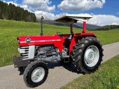 Massey Ferguson MF 165 Multipower