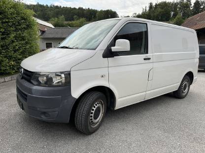 Bild 2:VW T5 Facelift 2010 1,9 TDI 140 PS KR