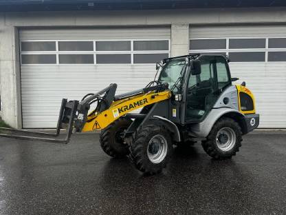 Bild 7:Kramer 5085 Radlader