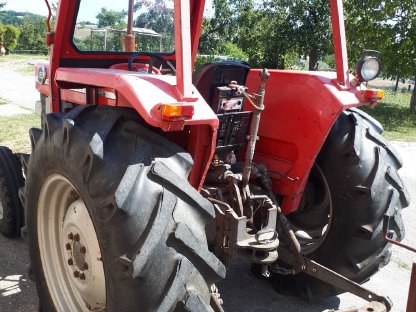 Traktordach für Massey Ferguson 165